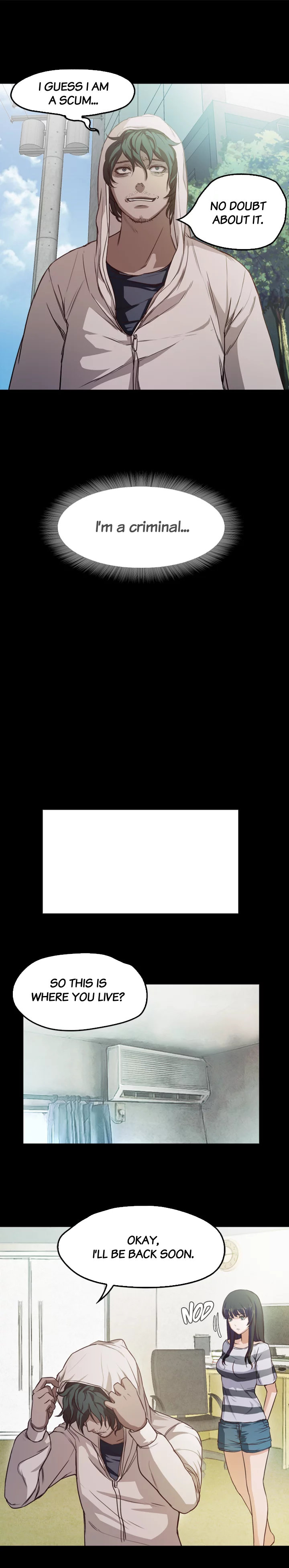 Hands Off! - Chapter 3 [photo 3] - MangaPorn