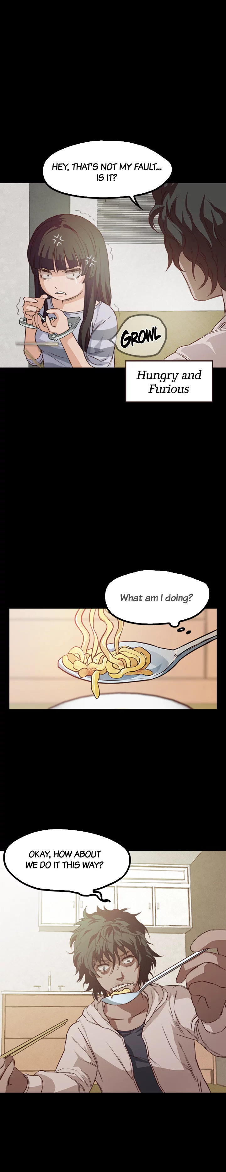 Hands Off! - Chapter 4 [photo 10] - MangaPorn