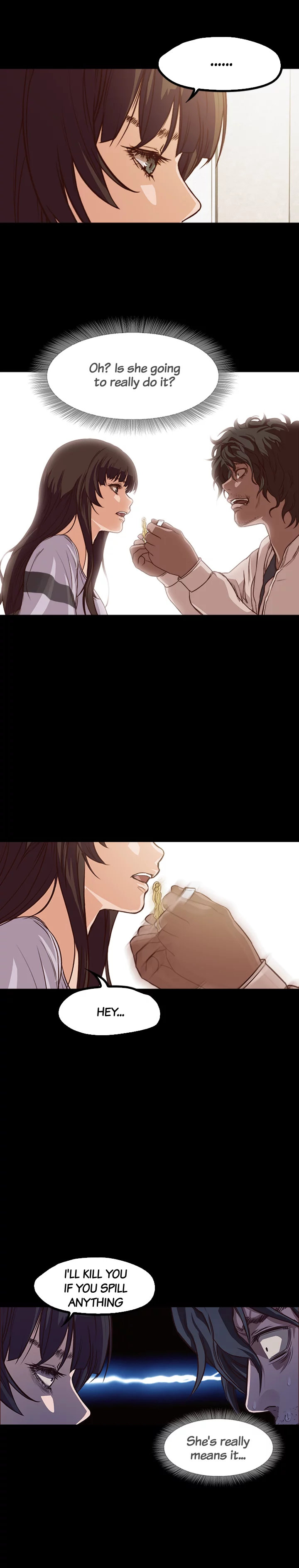 Hands Off! - Chapter 4 [photo 11] - MangaPorn