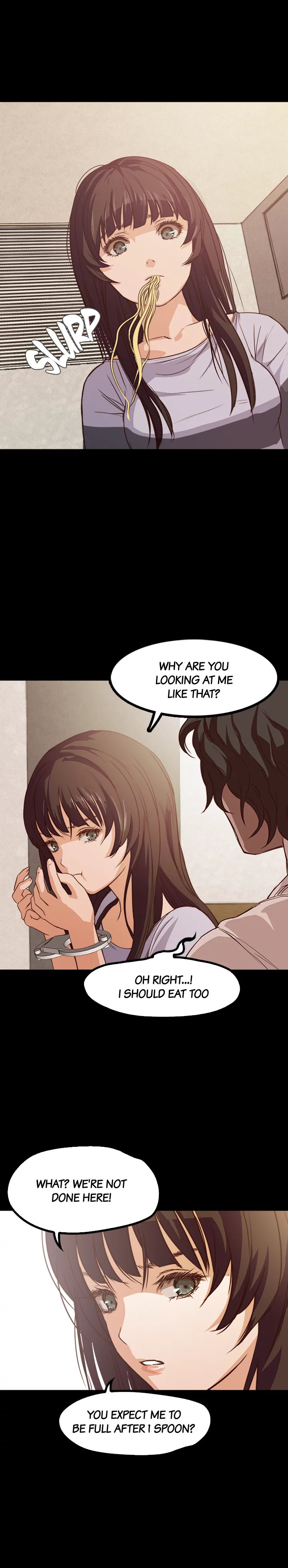 Hands Off! - Chapter 4 [photo 12] - MangaPorn