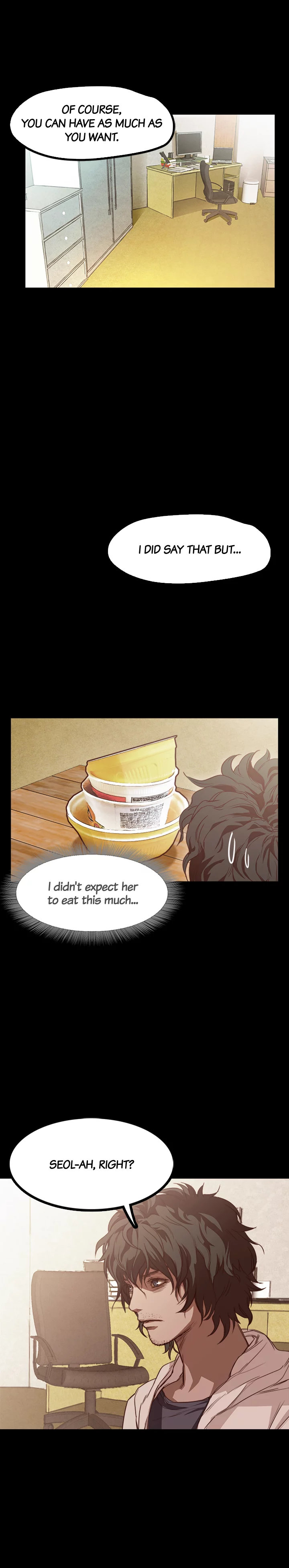 Hands Off! - Chapter 4 [photo 13] - MangaPorn