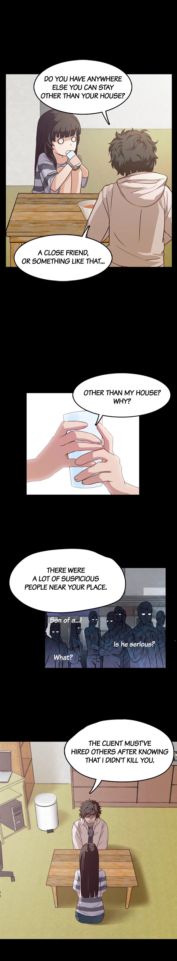 Hands Off! - Chapter 4 [photo 14] - MangaPorn