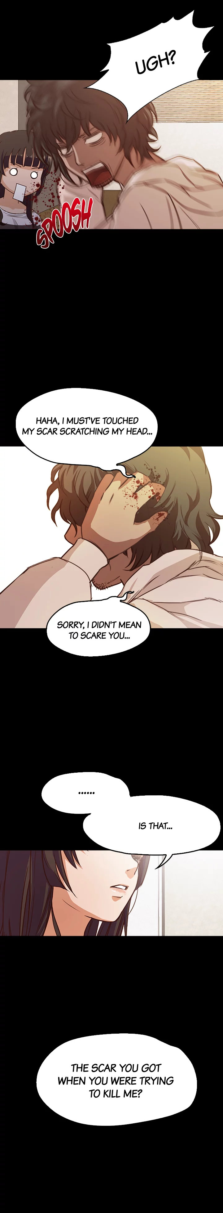 Hands Off! - Chapter 4 [photo 16] - MangaPorn