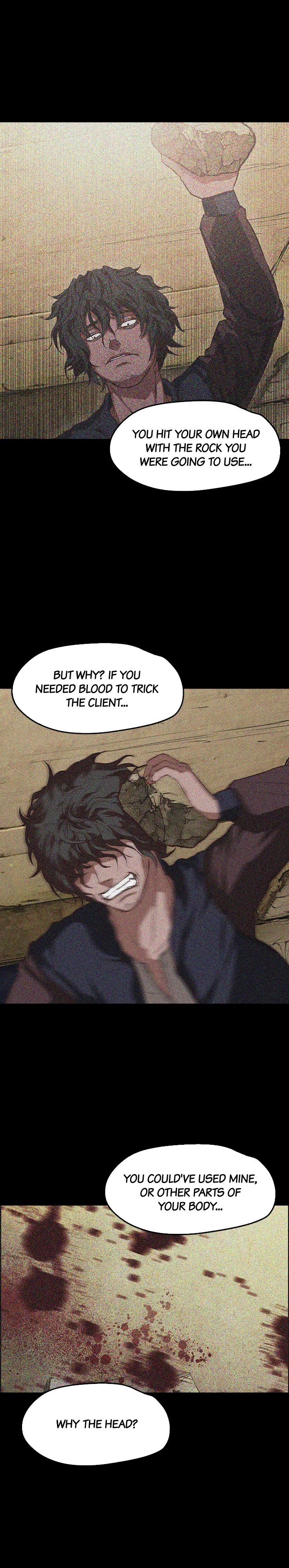 Hands Off! - Chapter 4 [photo 17] - MangaPorn