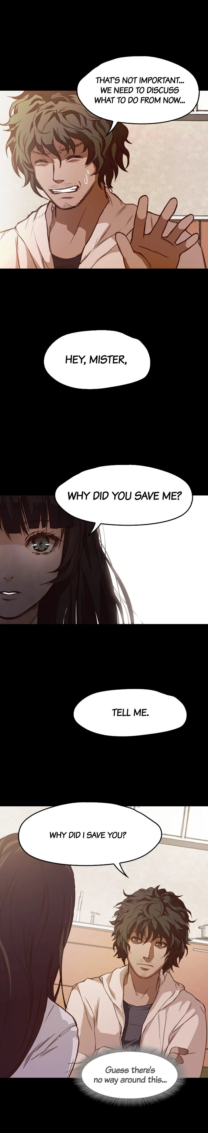 Hands Off! - Chapter 4 [photo 18] - MangaPorn