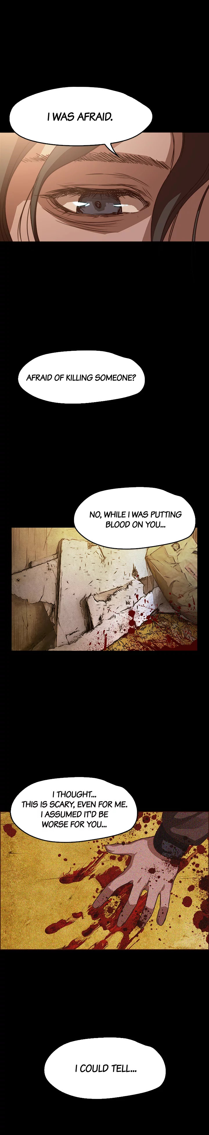 Hands Off! - Chapter 4 [photo 19] - MangaPorn