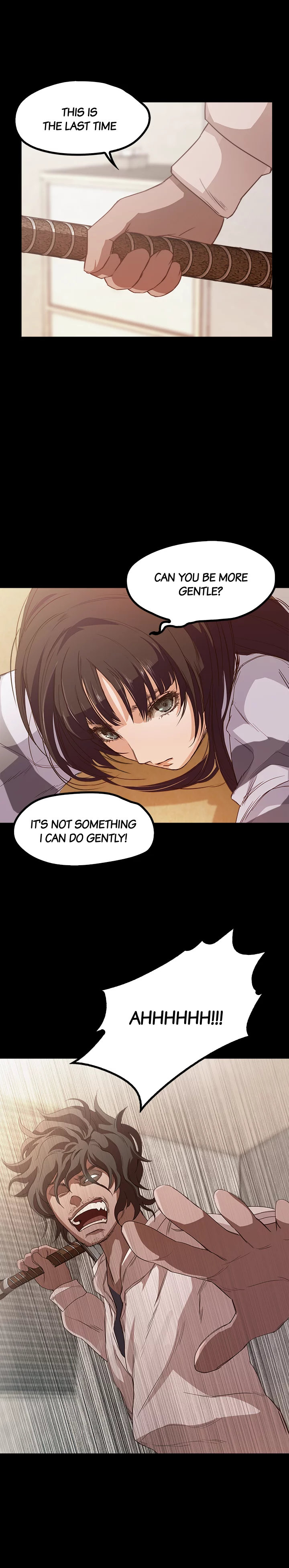 Hands Off! - Chapter 4 [photo 2] - MangaPorn