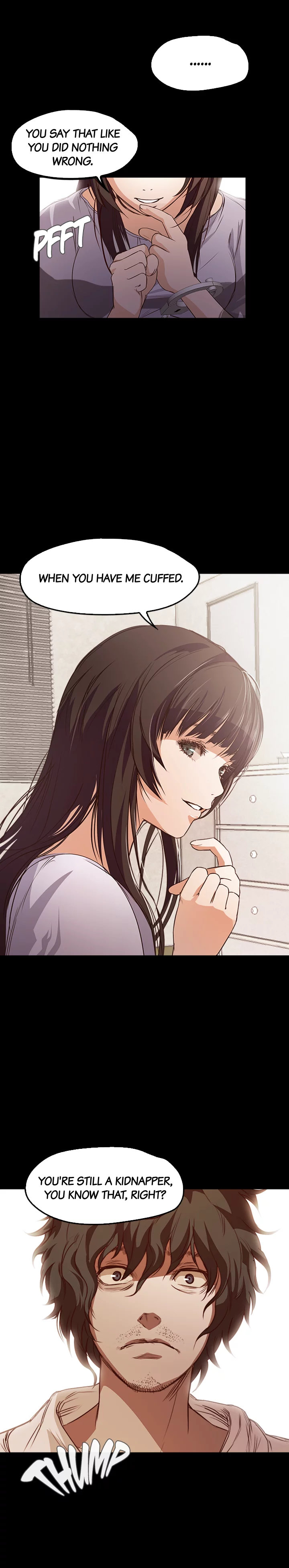 Hands Off! - Chapter 4 [photo 21] - MangaPorn