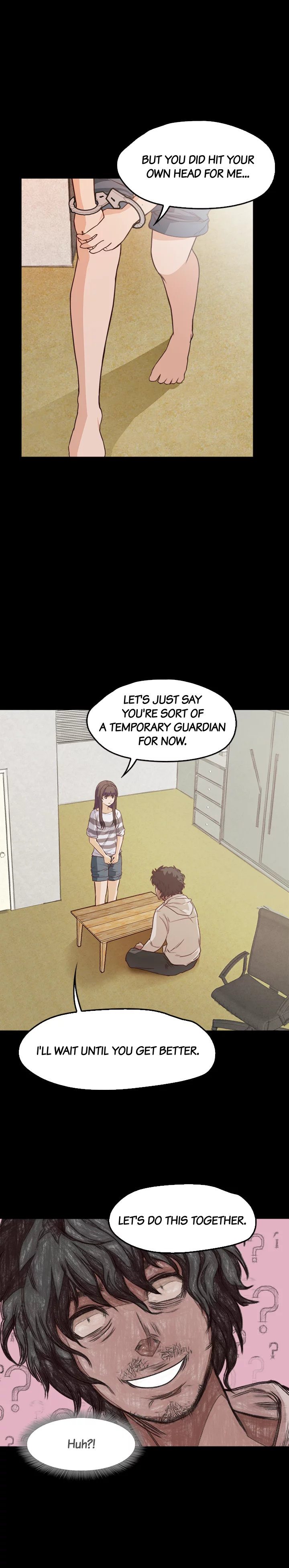 Hands Off! - Chapter 4 [photo 22] - MangaPorn