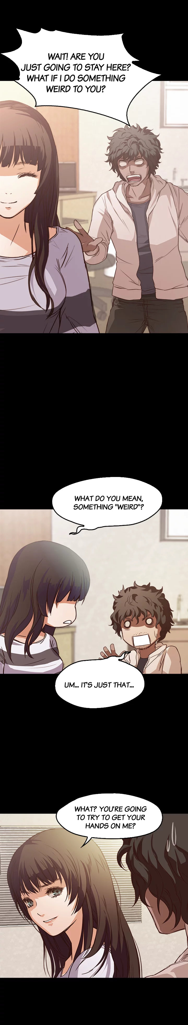 Hands Off! - Chapter 4 [photo 23] - MangaPorn