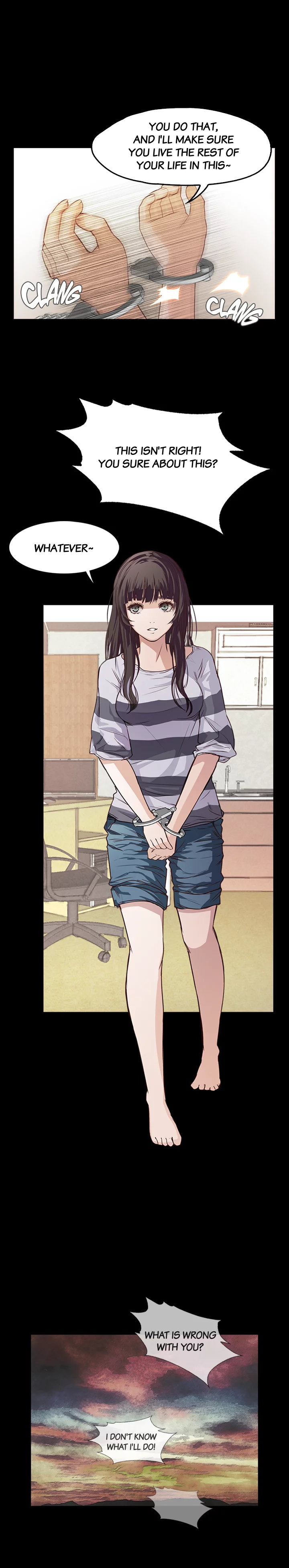 Hands Off! - Chapter 4 [photo 24] - MangaPorn