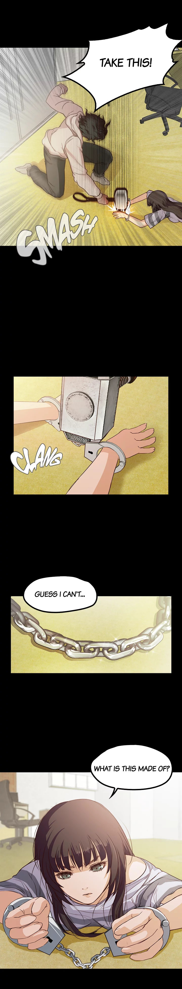 Hands Off! - Chapter 4 [photo 3] - MangaPorn