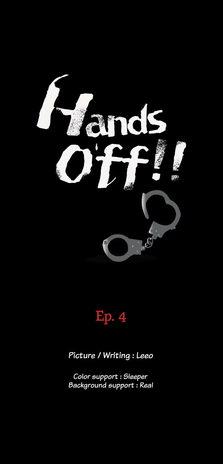 Hands Off! - Chapter 4 [photo 4] - MangaPorn