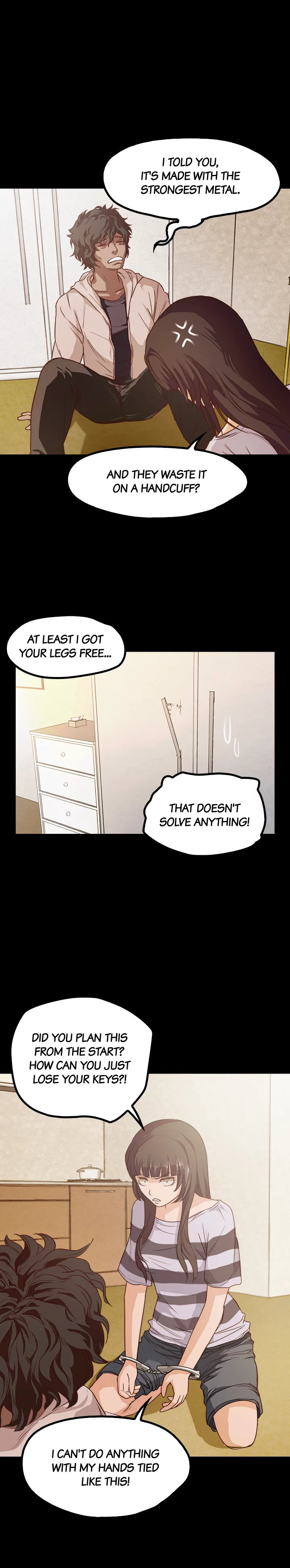 Hands Off! - Chapter 4 [photo 5] - MangaPorn