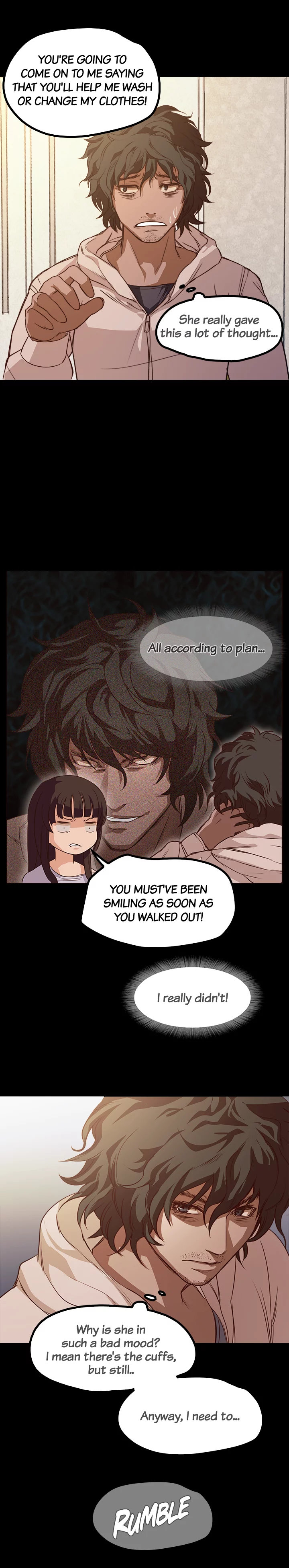 Hands Off! - Chapter 4 [photo 6] - MangaPorn