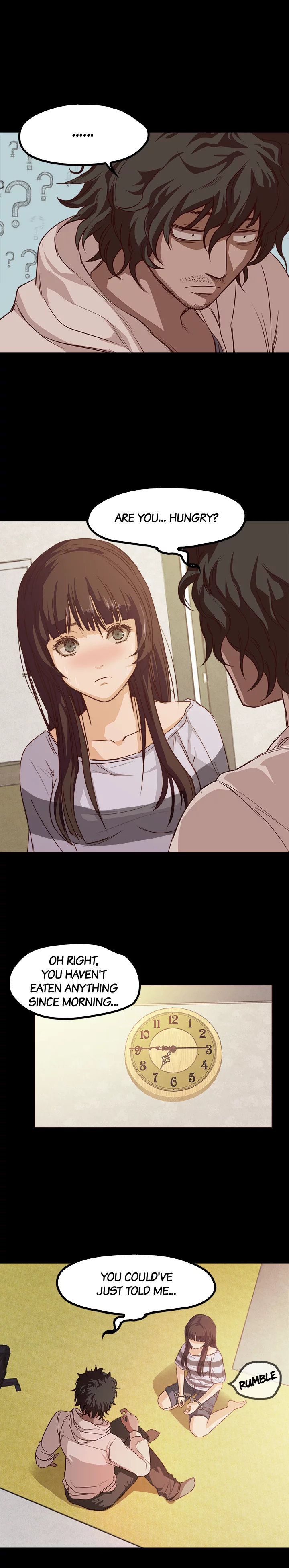 Hands Off! - Chapter 4 [photo 7] - MangaPorn