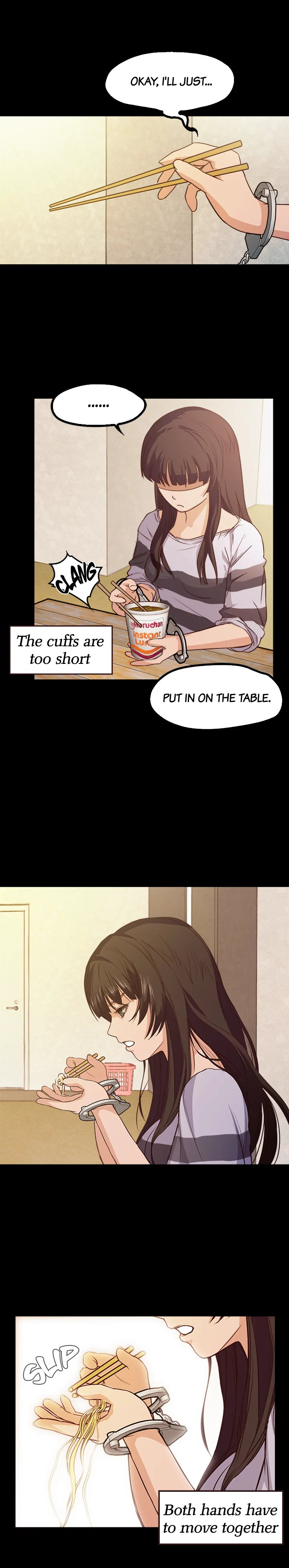 Hands Off! - Chapter 4 [photo 9] - MangaPorn