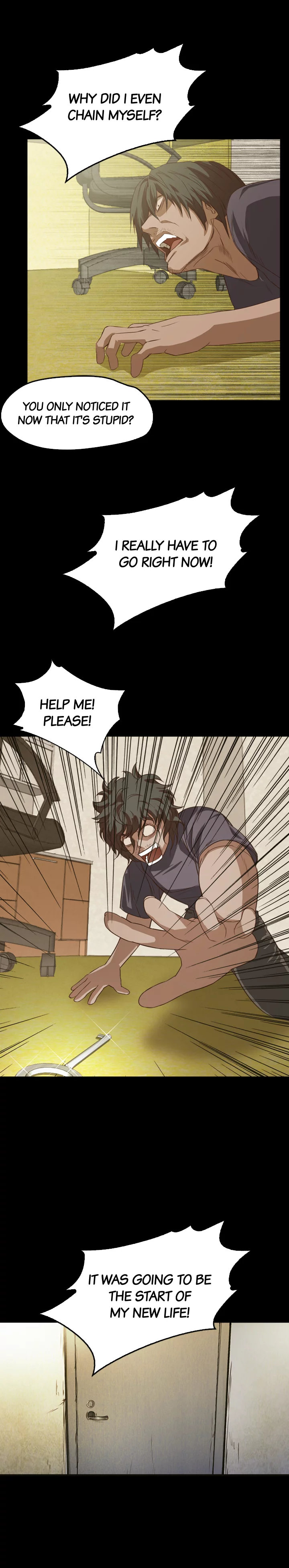 Hands Off! - Chapter 5 [photo 13] - MangaPorn