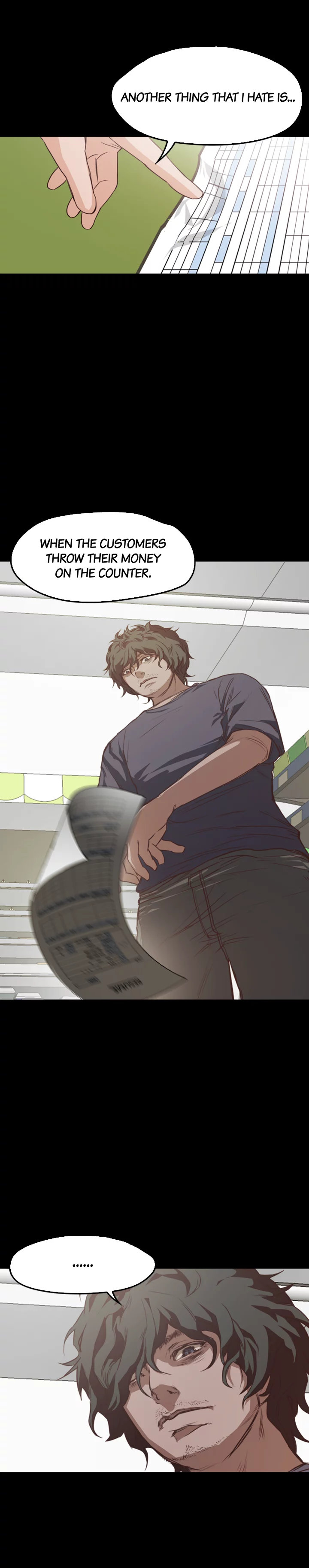 Hands Off! - Chapter 5 [photo 17] - MangaPorn