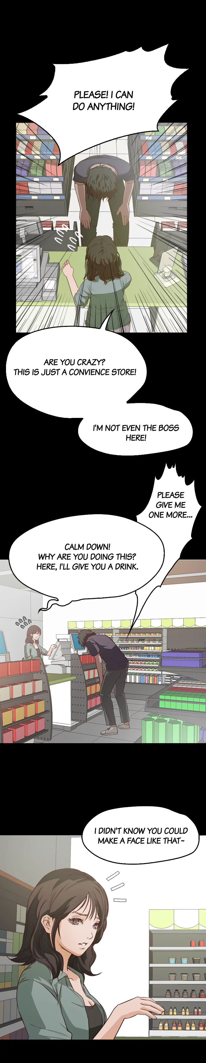 Hands Off! - Chapter 5 [photo 19] - MangaPorn