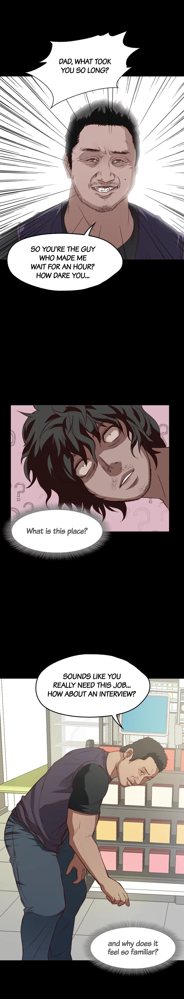 Hands Off! - Chapter 5 [photo 20] - MangaPorn