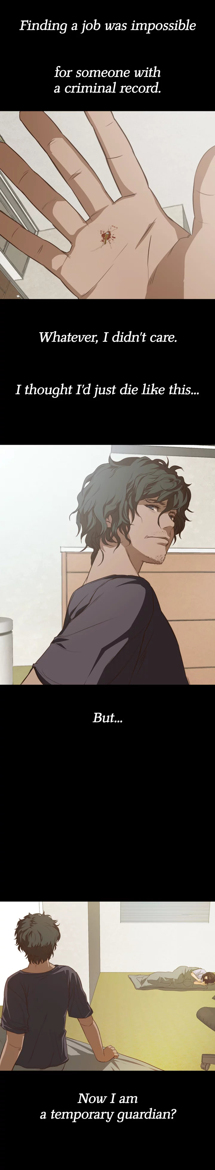 Hands Off! - Chapter 5 [photo 3] - MangaPorn