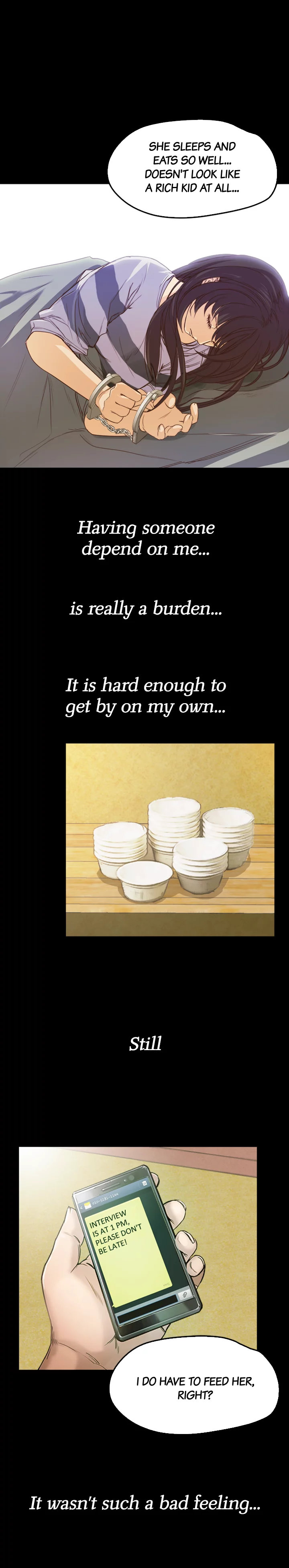 Hands Off! - Chapter 5 [photo 4] - MangaPorn