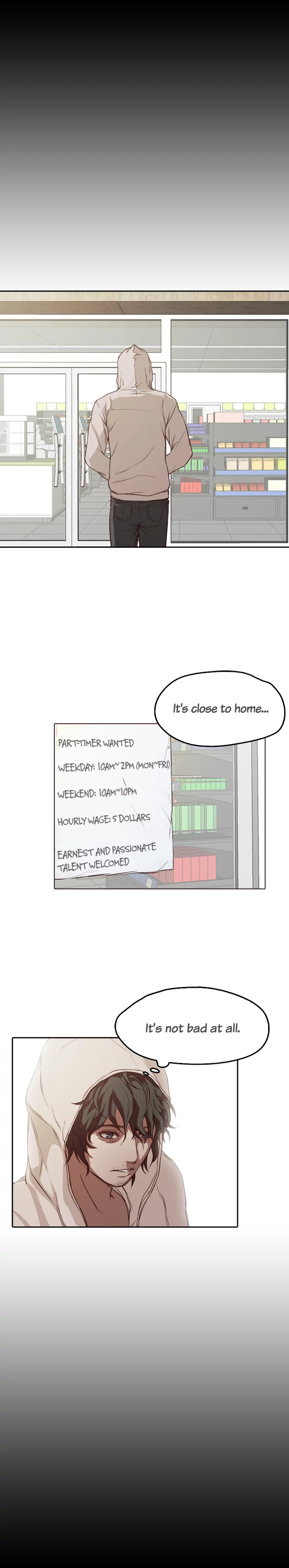 Hands Off! - Chapter 5 [photo 5] - MangaPorn