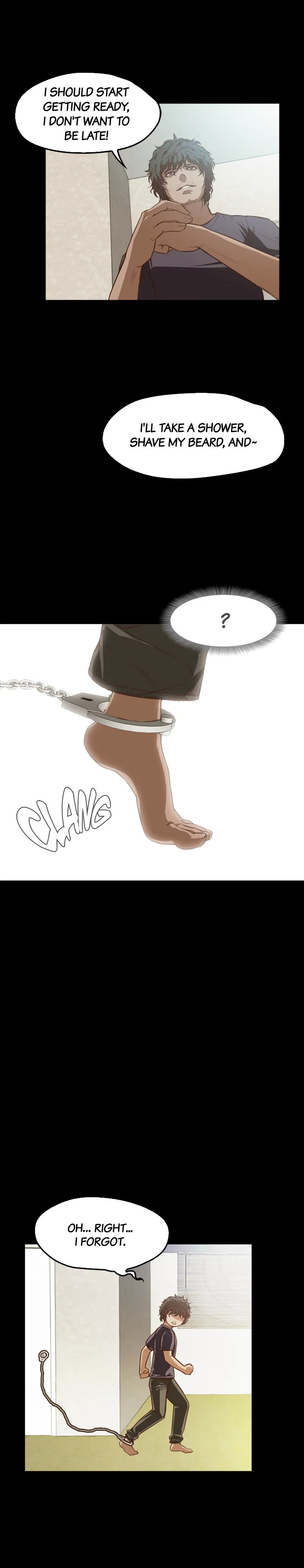 Hands Off! - Chapter 5 [photo 6] - MangaPorn