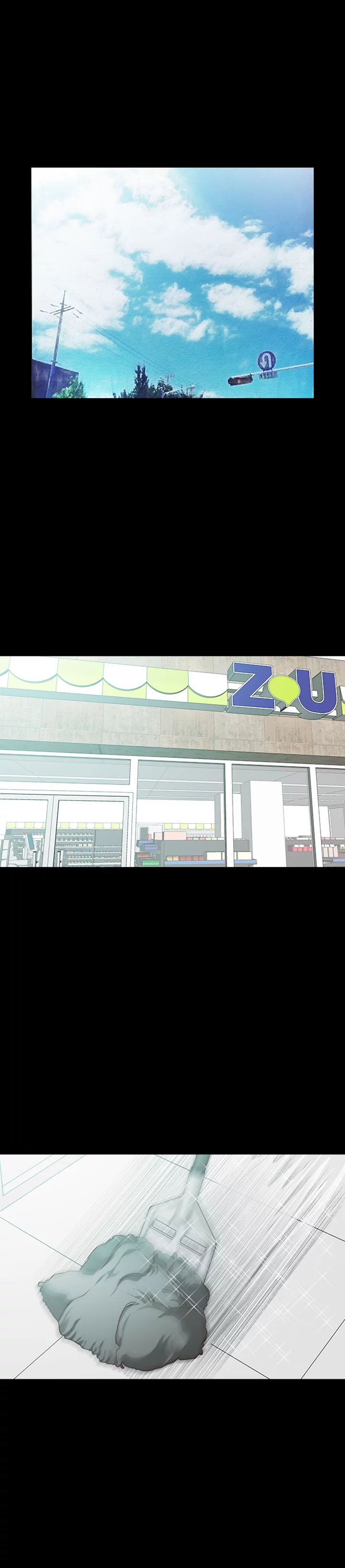 Hands Off! - Chapter 6 [photo 1] - MangaPorn