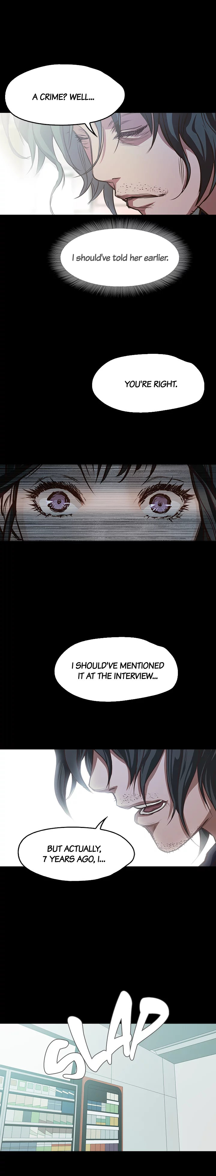 Hands Off! - Chapter 6 [photo 18] - MangaPorn