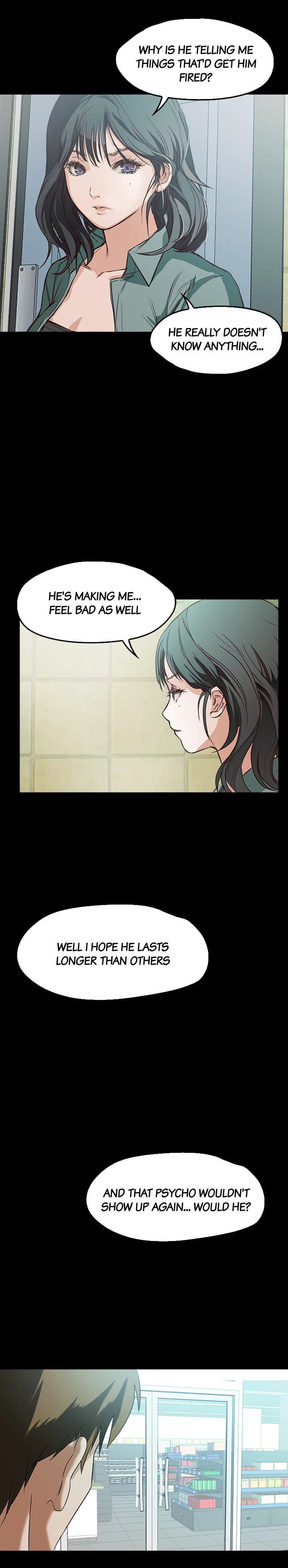 Hands Off! - Chapter 6 [photo 22] - MangaPorn