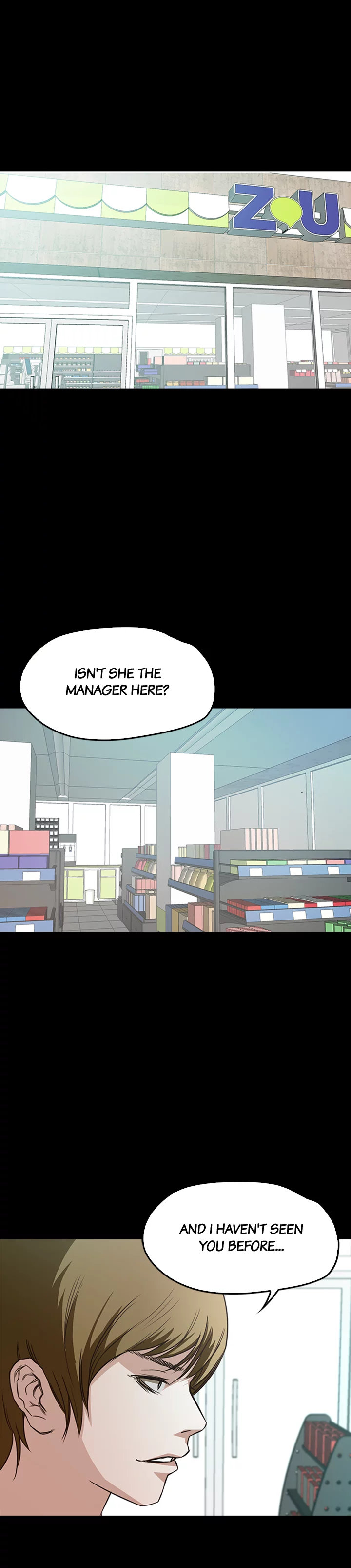 Hands Off! - Chapter 7 [photo 1] - MangaPorn