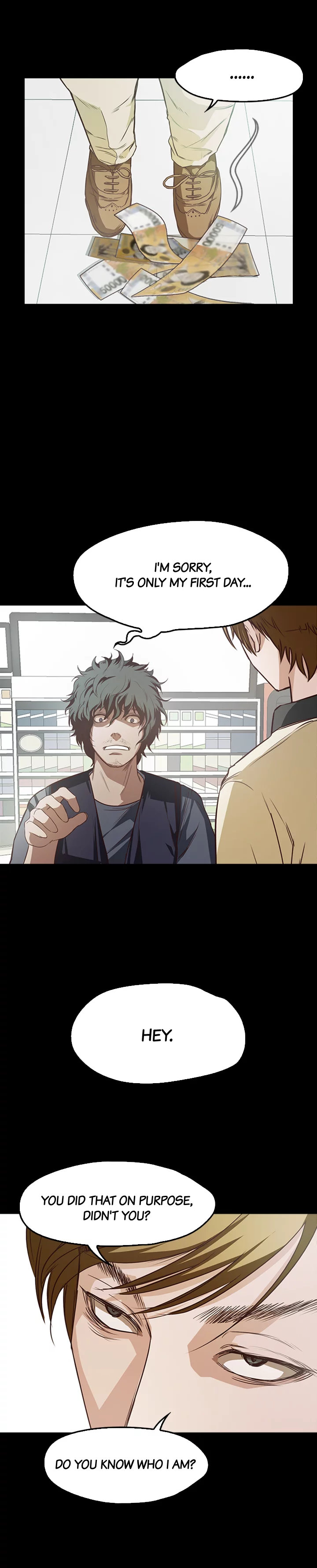 Hands Off! - Chapter 7 [photo 10] - MangaPorn