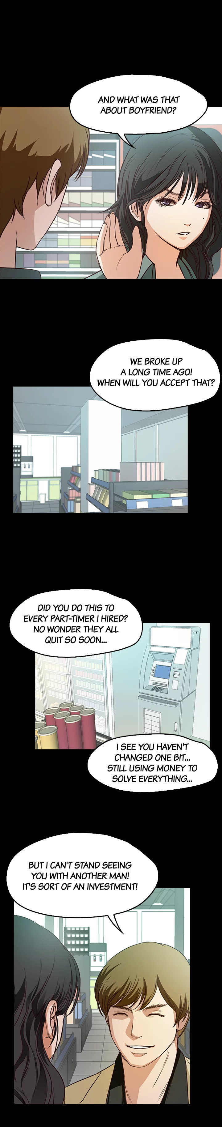 Hands Off! - Chapter 7 [photo 13] - MangaPorn