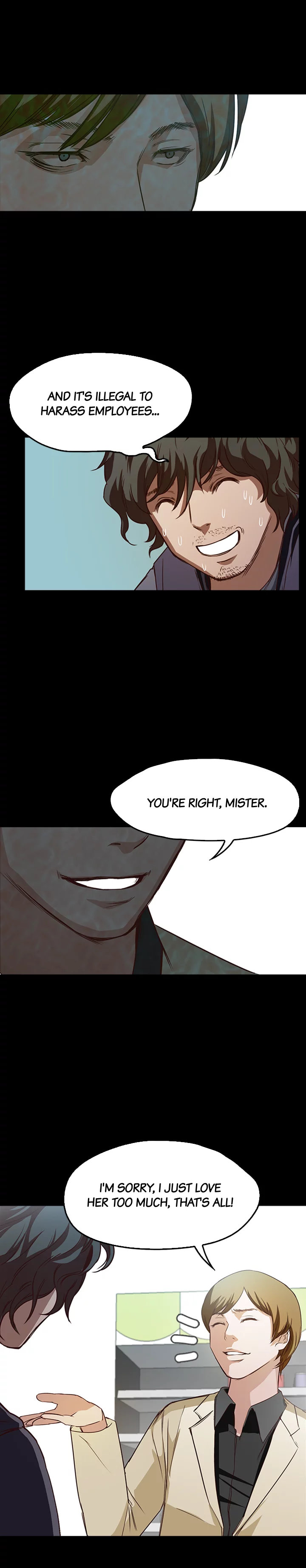 Hands Off! - Chapter 7 [photo 16] - MangaPorn