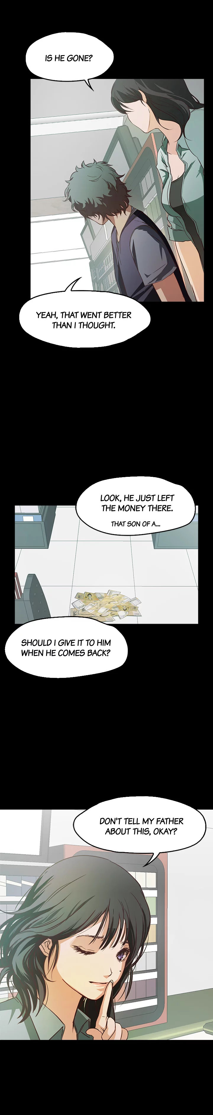 Hands Off! - Chapter 7 [photo 18] - MangaPorn