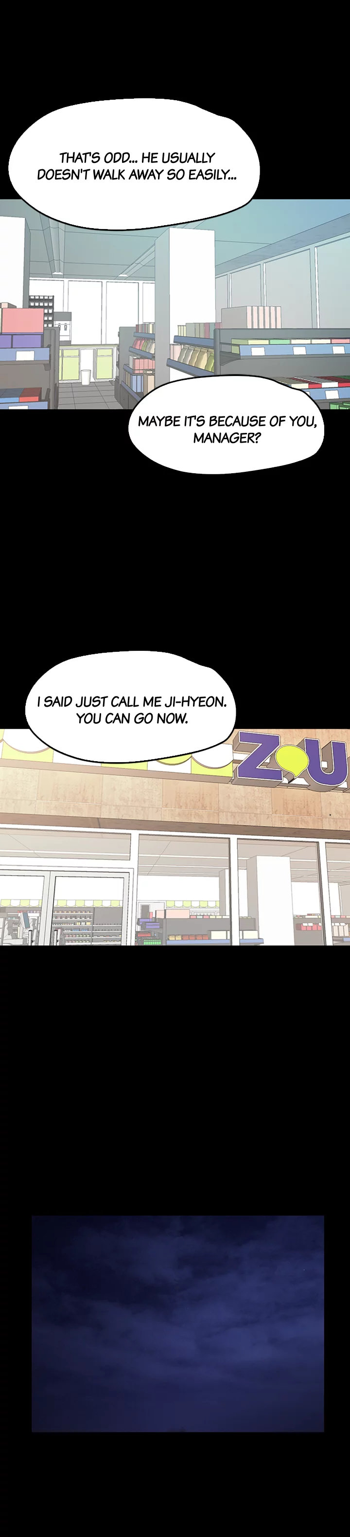 Hands Off! - Chapter 7 [photo 19] - MangaPorn