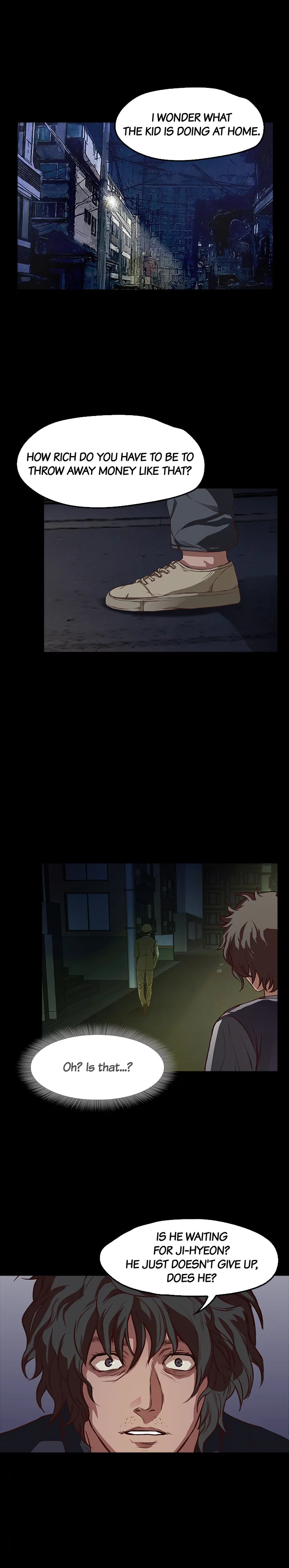 Hands Off! - Chapter 7 [photo 20] - MangaPorn