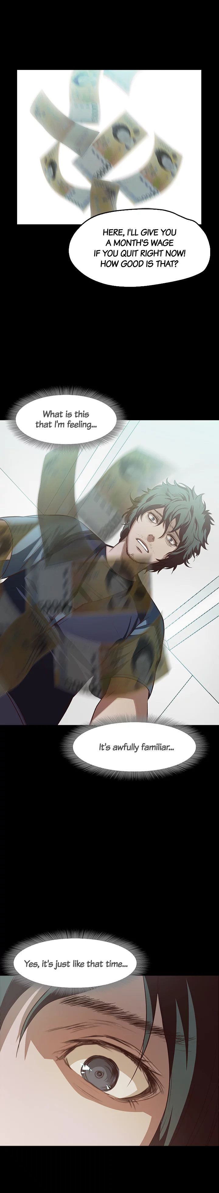 Hands Off! - Chapter 7 [photo 6] - MangaPorn