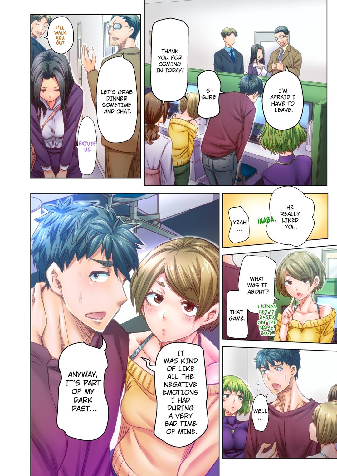 Marry Me, I’ll Fuck You Until You’re Pregnant! - Chapter 68 [photo 8] - MangaPorn