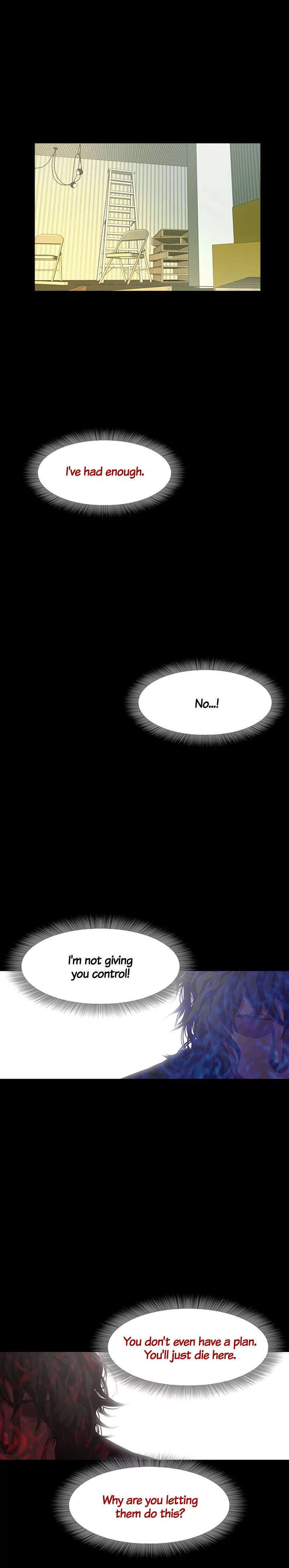 Hands Off! - Chapter 8 [photo 12] - MangaPorn