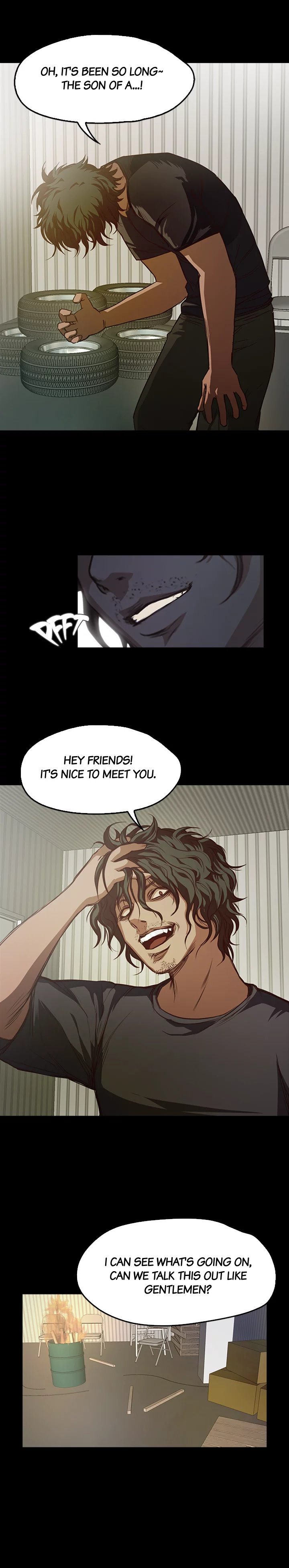 Hands Off! - Chapter 8 [photo 16] - MangaPorn