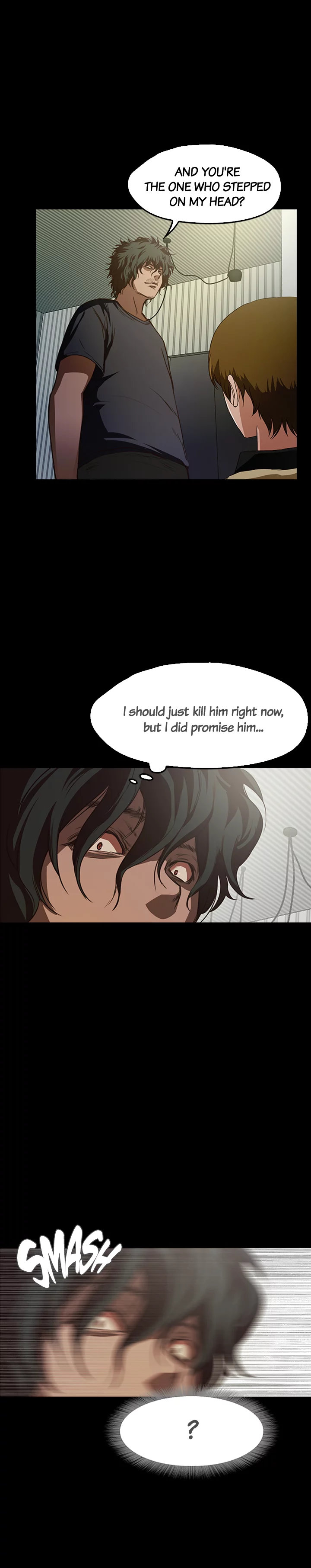 Hands Off! - Chapter 8 [photo 17] - MangaPorn