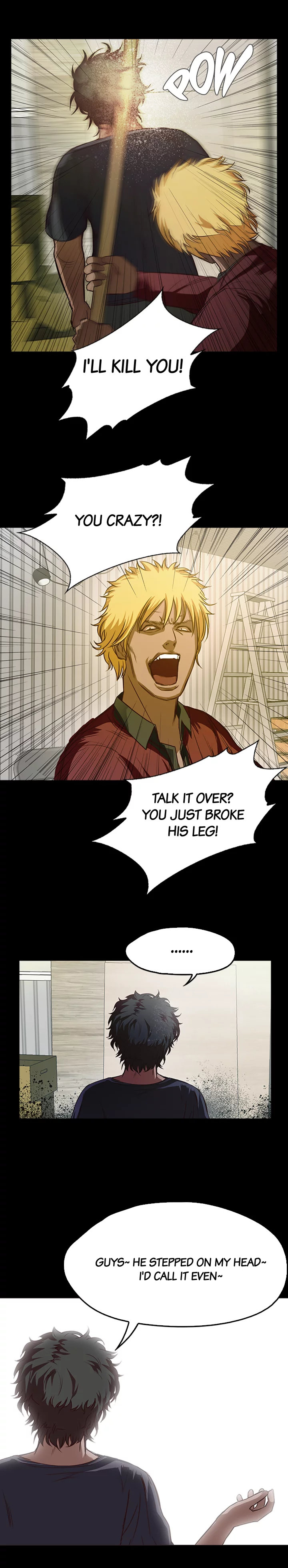 Hands Off! - Chapter 8 [photo 18] - MangaPorn