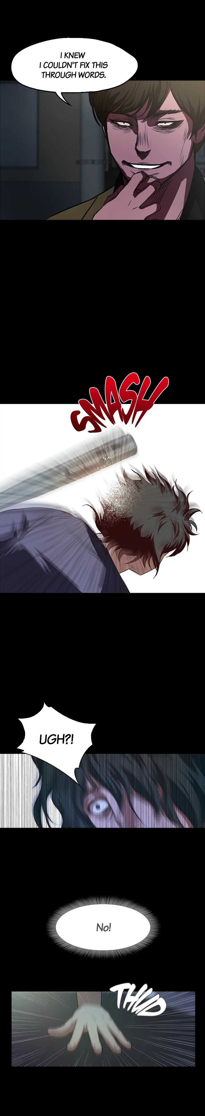 Hands Off! - Chapter 8 [photo 2] - MangaPorn