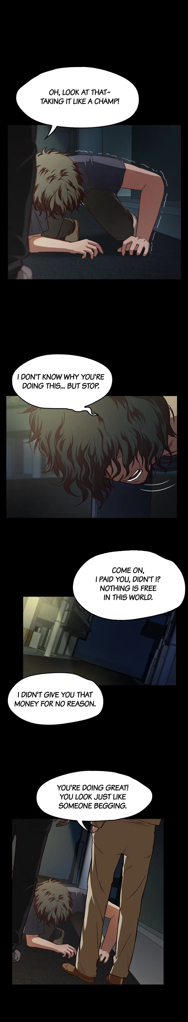 Hands Off! - Chapter 8 [photo 3] - MangaPorn