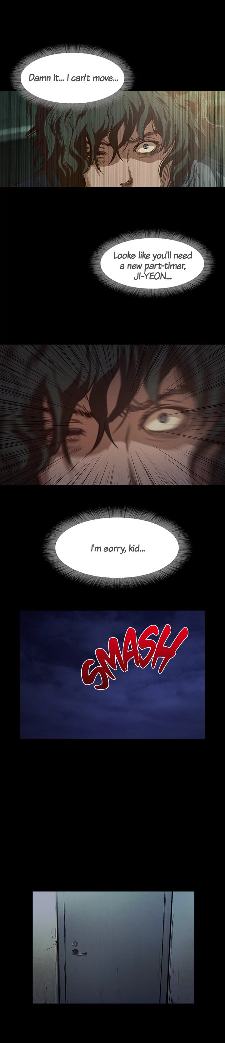 Hands Off! - Chapter 8 [photo 5] - MangaPorn