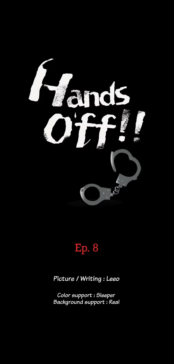 Hands Off! - Chapter 8 [photo 8] - MangaPorn