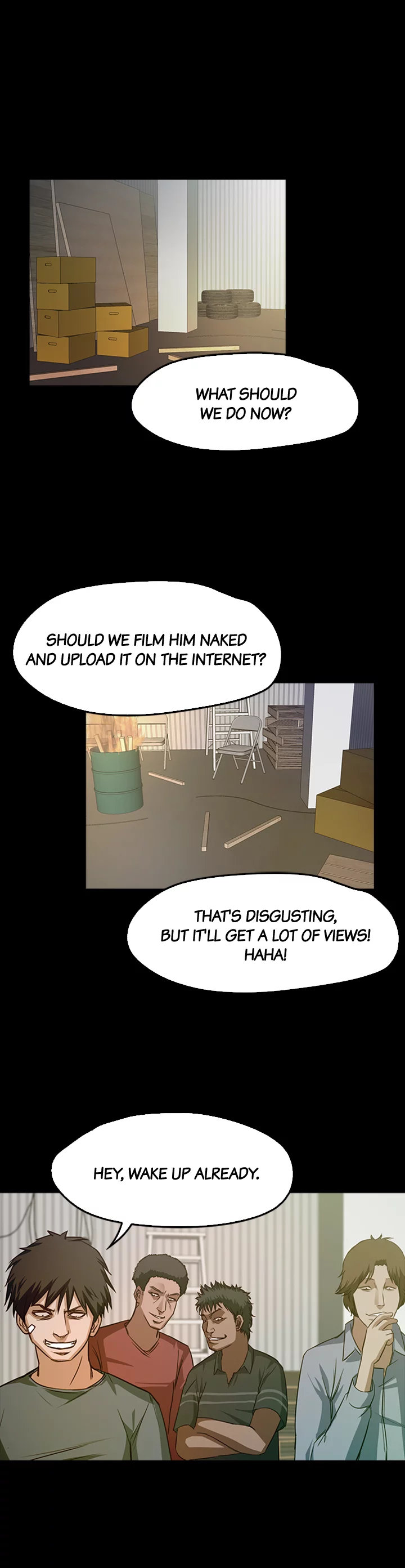 Hands Off! - Chapter 8 [photo 9] - MangaPorn